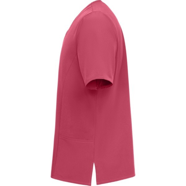 Casaca Servicios Microfibra Hombre Manga Corta FEROX