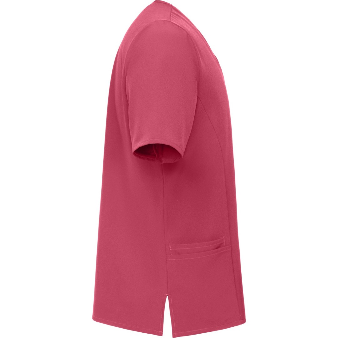 Casaca Servicios Microfibra Hombre Manga Corta...