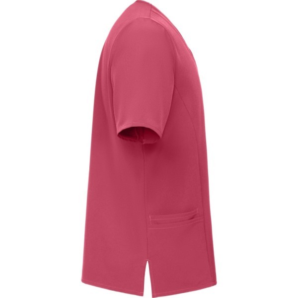 Casaca Servicios Microfibra Hombre Manga Corta FEROX