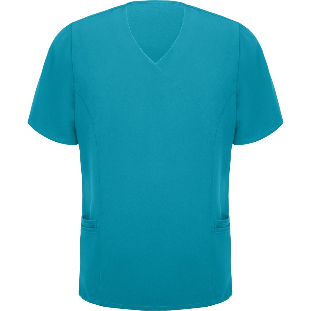 Casaca Servicios Microfibra Hombre Manga Corta...