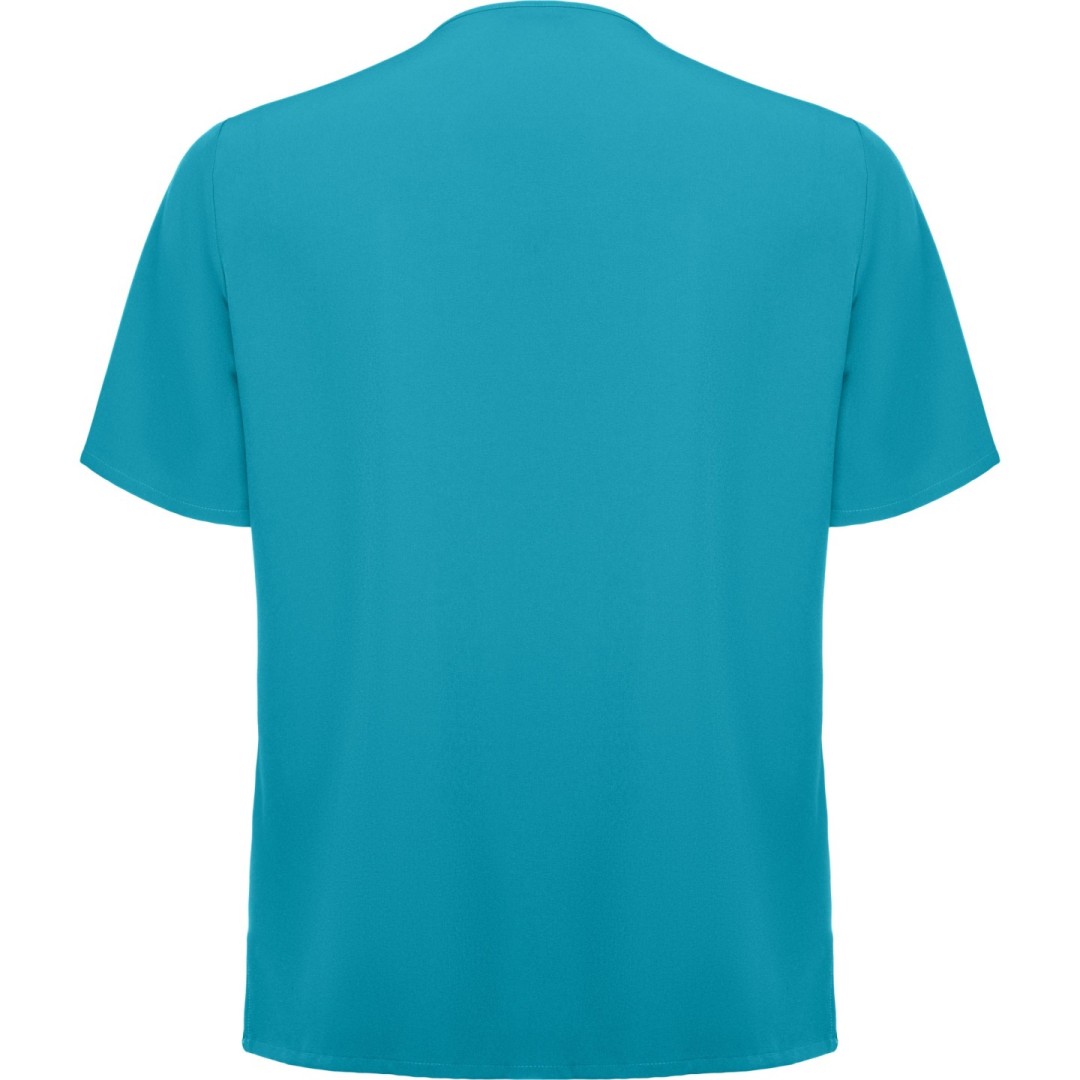 Casaca Servicios Microfibra Hombre Manga Corta...