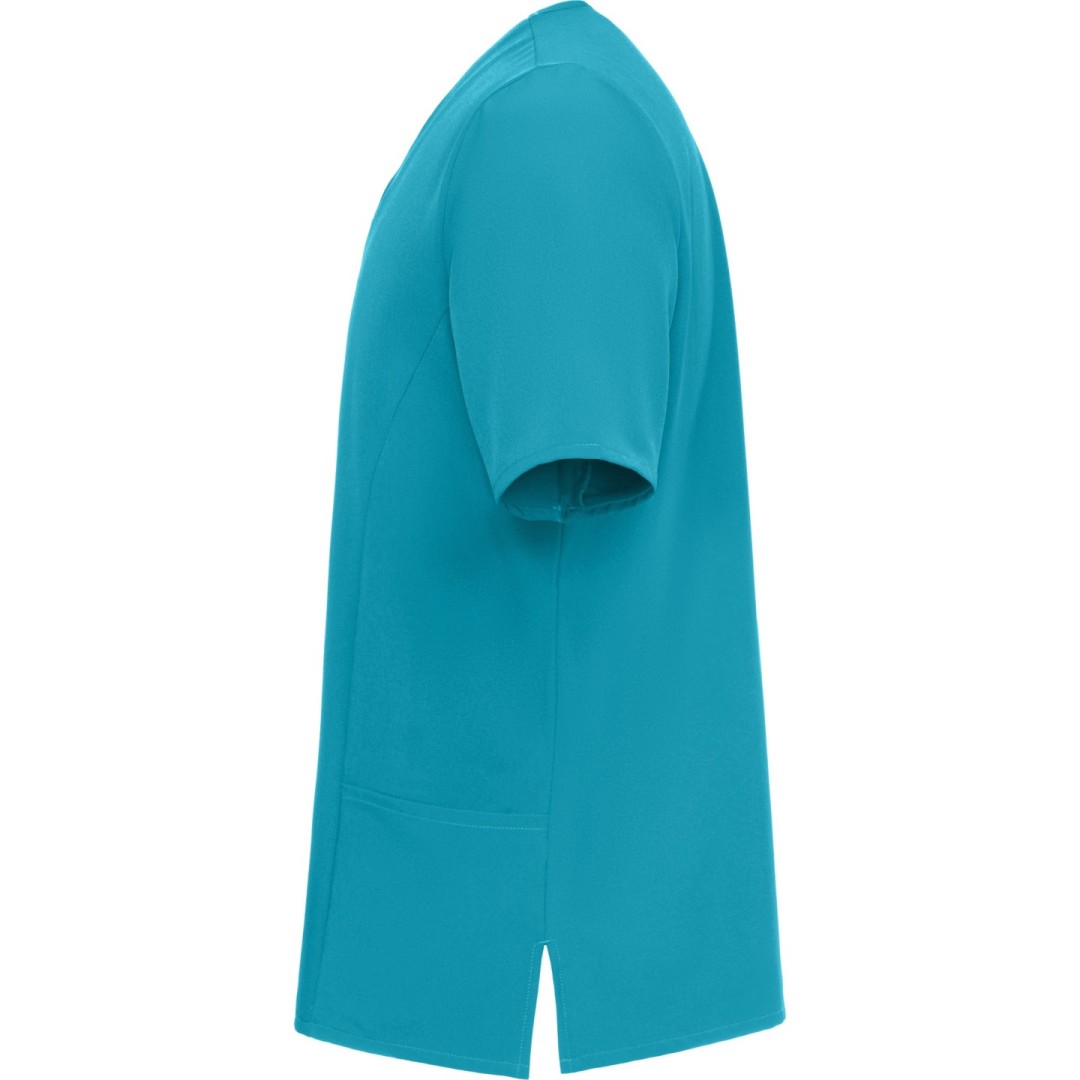 Casaca Servicios Microfibra Hombre Manga Corta...