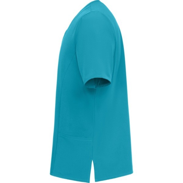 Casaca Servicios Microfibra Hombre Manga Corta FEROX