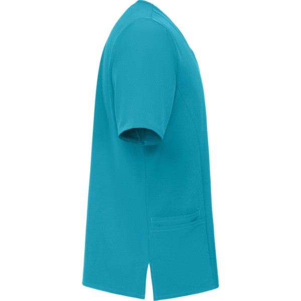 Casaca Servicios Microfibra Hombre Manga Corta FEROX