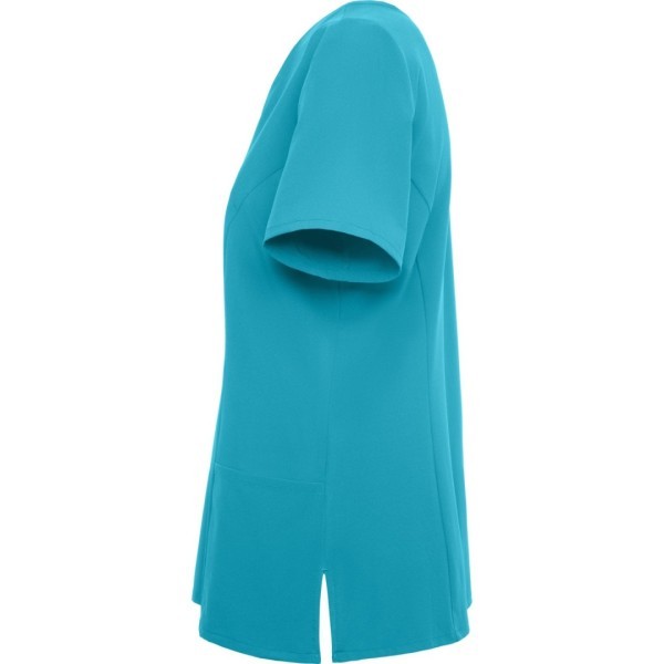 Casaca Servicios Microfibra Mujer Manga Corta FEROX WOMAN