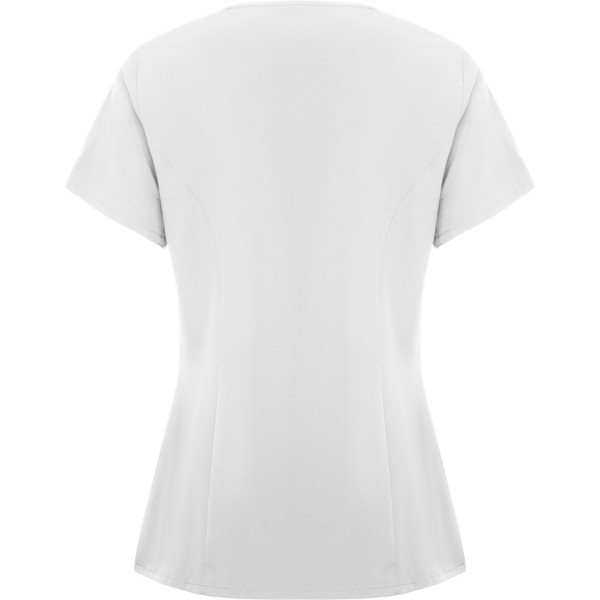 Casaca Servicios Microfibra Mujer Manga Corta FEROX WOMAN