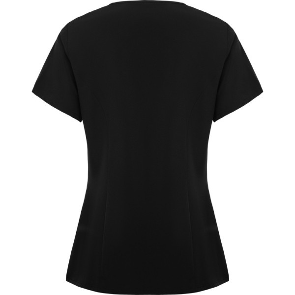 Casaca Servicios Microfibra Mujer Manga Corta FEROX WOMAN