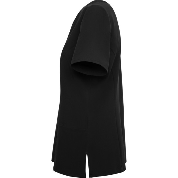 Casaca Servicios Microfibra Mujer Manga Corta FEROX WOMAN