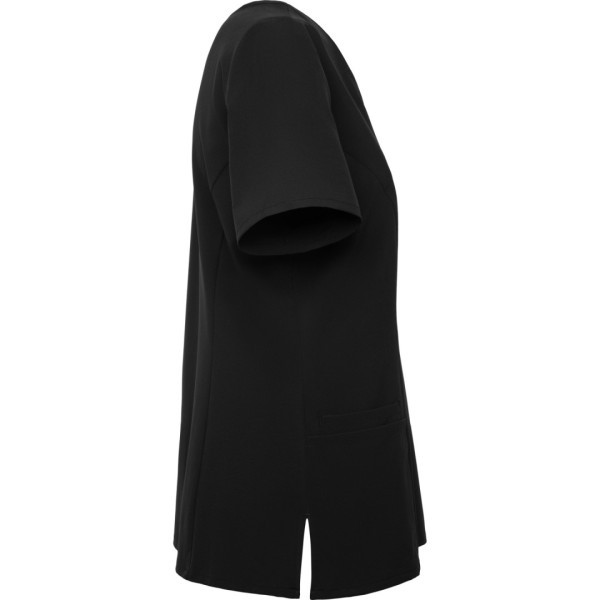 Casaca Servicios Microfibra Mujer Manga Corta FEROX WOMAN