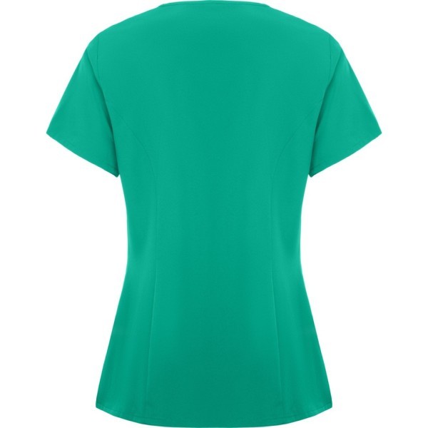 Casaca Servicios Microfibra Mujer Manga Corta FEROX WOMAN