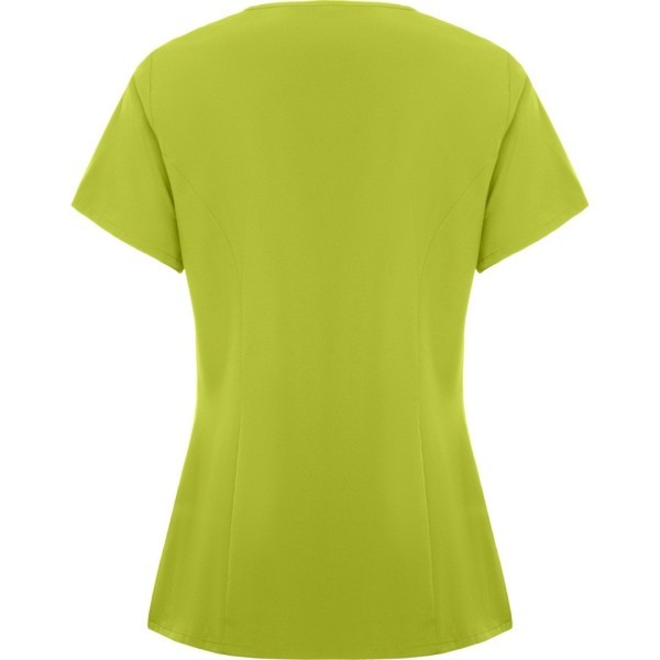 Casaca Servicios Microfibra Mujer Manga Corta FEROX WOMAN