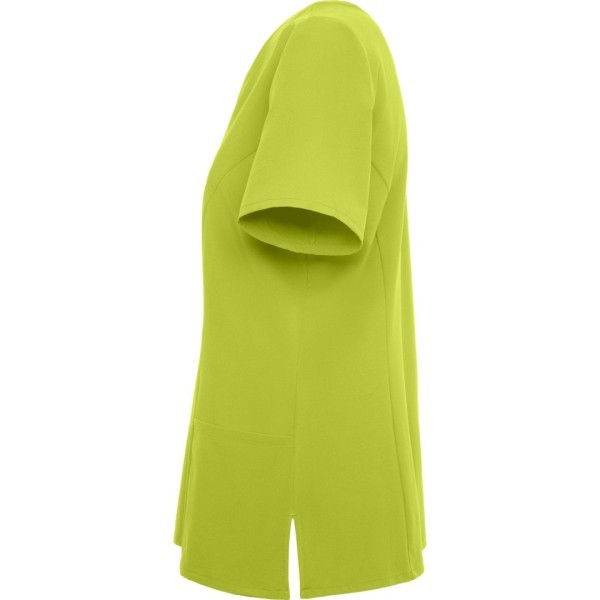 Casaca Servicios Microfibra Mujer Manga Corta FEROX WOMAN