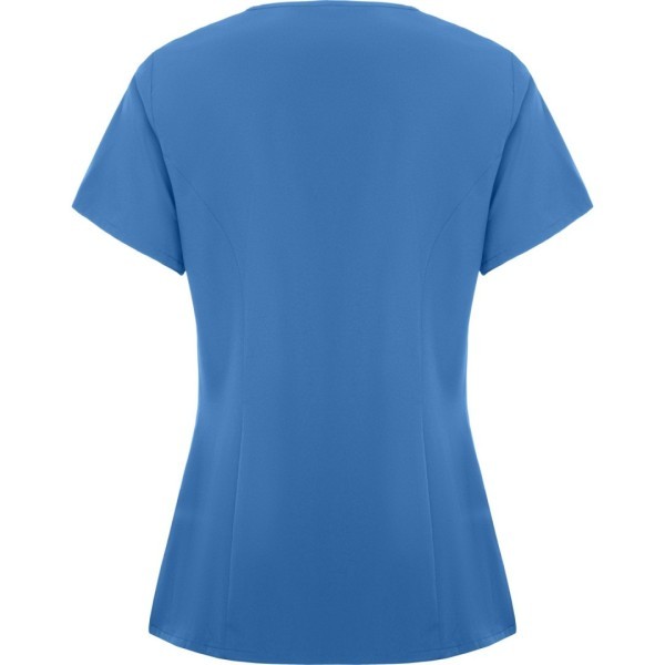 Casaca Servicios Microfibra Mujer Manga Corta FEROX WOMAN