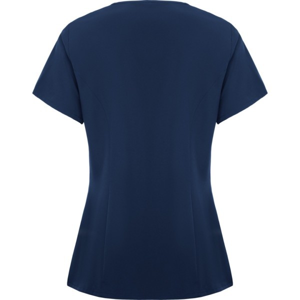 Casaca Servicios Microfibra Mujer Manga Corta FEROX WOMAN