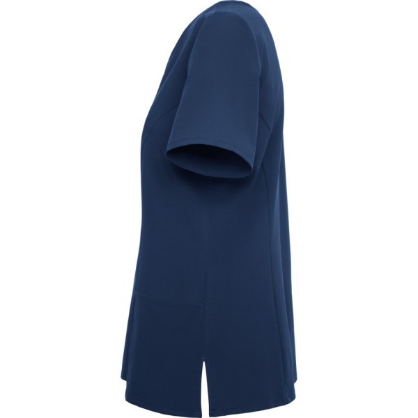 Casaca Servicios Microfibra Mujer Manga Corta FEROX WOMAN