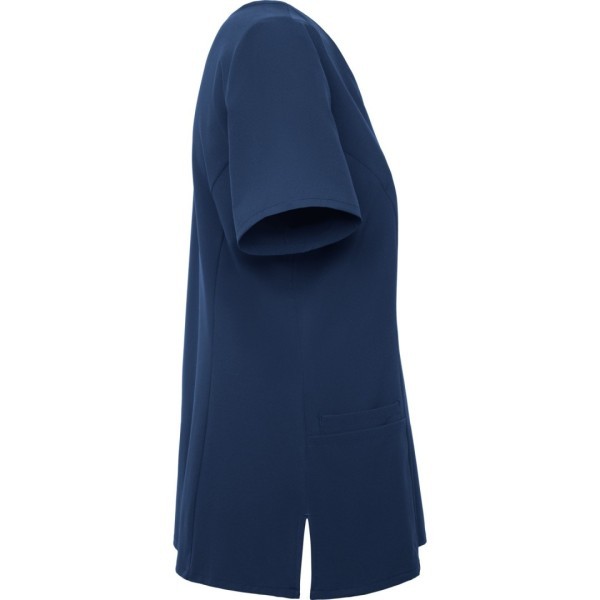 Casaca Servicios Microfibra Mujer Manga Corta FEROX WOMAN