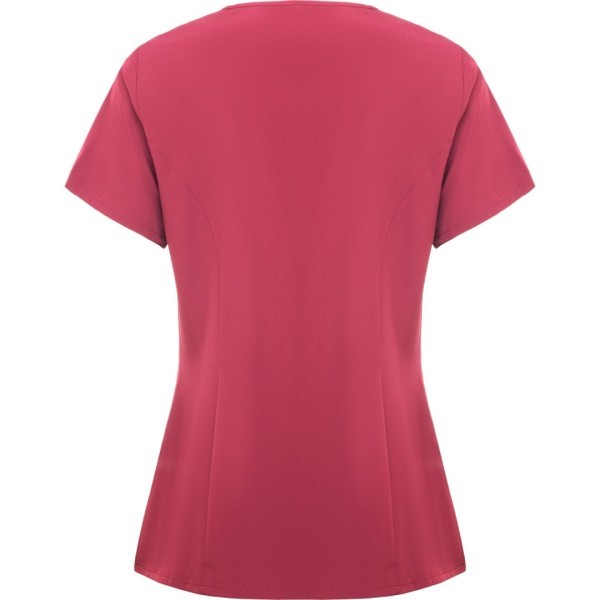 Casaca Servicios Microfibra Mujer Manga Corta FEROX WOMAN