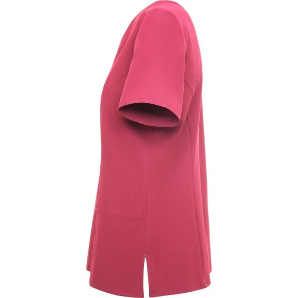 Casaca Servicios Microfibra Mujer Manga Corta FEROX WOMAN