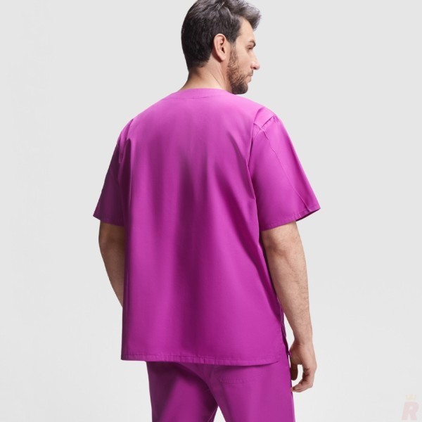 Casaca Servicios Unisex Manga Corta PANACEA