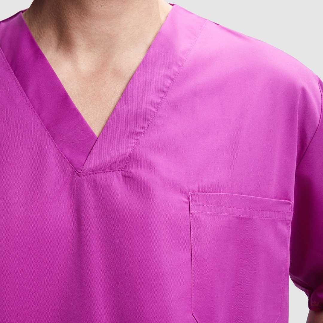 Casaca Servicios Unisex Manga Corta PANACEA