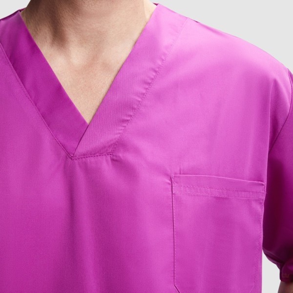 Casaca Servicios Unisex Manga Corta PANACEA