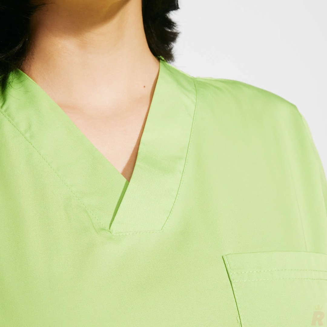 Casaca Servicios Unisex Manga Corta PANACEA