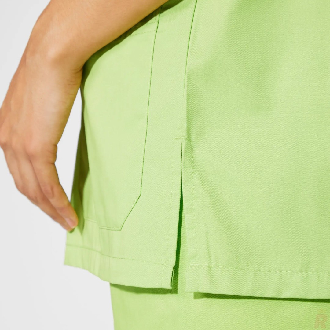 Casaca Servicios Unisex Manga Corta PANACEA