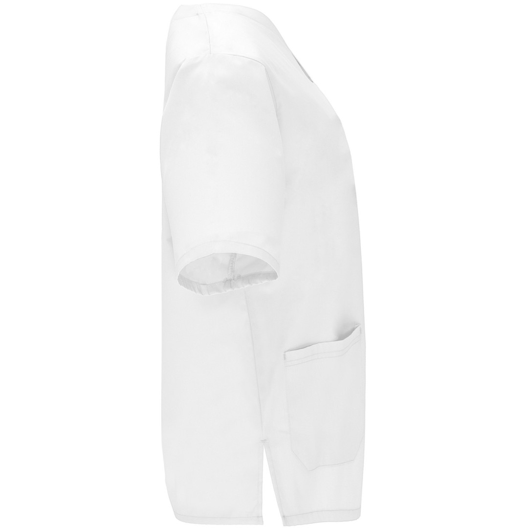 Casaca Servicios Unisex Manga Corta PANACEA