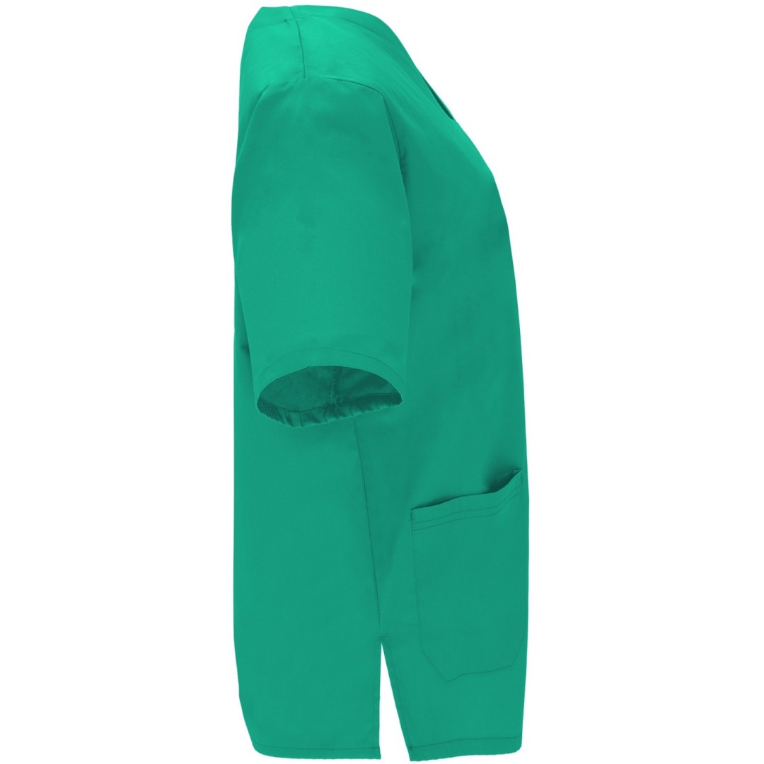 Casaca Servicios Unisex Manga Corta PANACEA