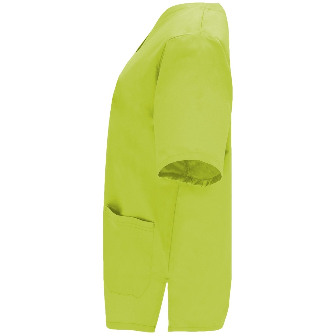 Casaca Servicios Unisex Manga Corta PANACEA