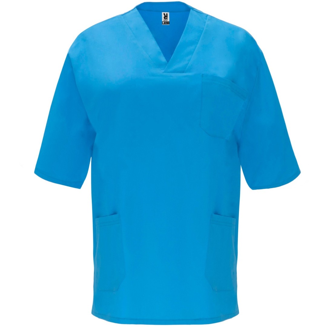 Casaca Servicios Unisex Manga Corta PANACEA