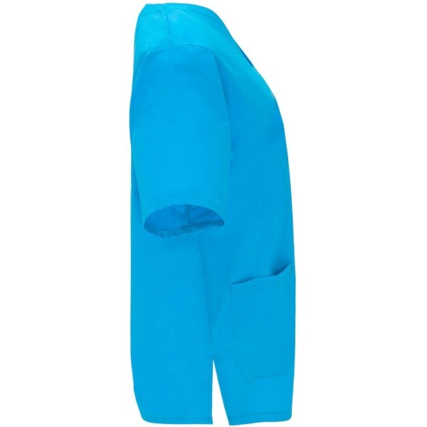 Casaca Servicios Unisex Manga Corta PANACEA