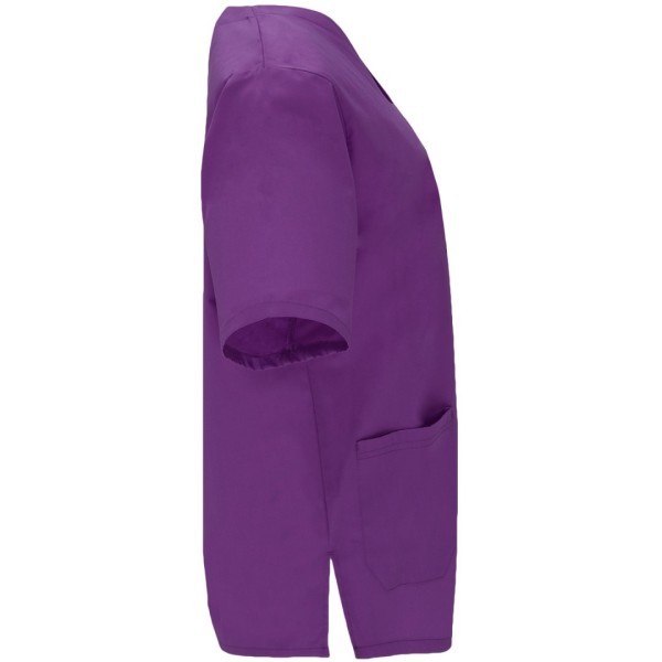 Casaca Servicios Unisex Manga Corta PANACEA