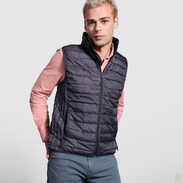 Chaleco Acolchado Hombre Tacto Pluma OSLO