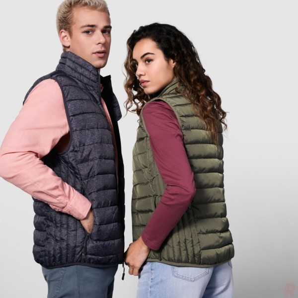 Chaleco Acolchado Hombre Tacto Pluma OSLO