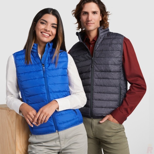 Chaleco Acolchado Hombre Tacto Pluma OSLO