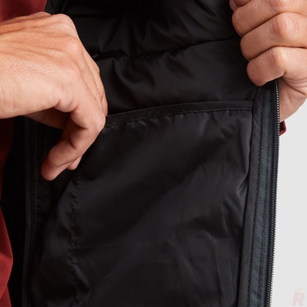 Chaleco Acolchado Hombre Tacto Pluma OSLO