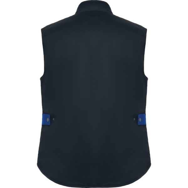 Chaleco Laboral Combinado Multibolsillos Hombre ARMADA