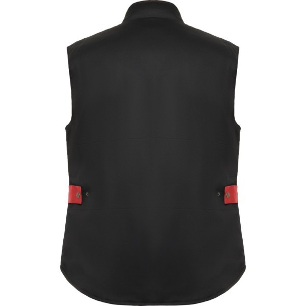 Chaleco Laboral Combinado Multibolsillos Hombre ARMADA