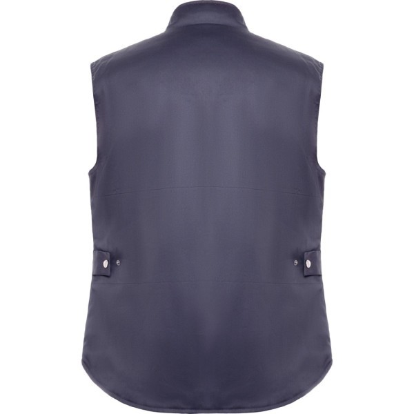 Chaleco Laboral Combinado Multibolsillos Hombre ARMADA