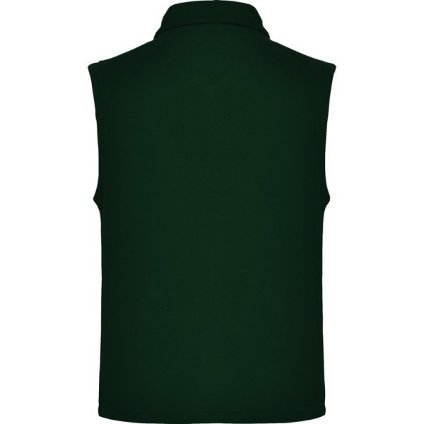 Chaleco Polar Cuello Alto Hombre BELLAGIO