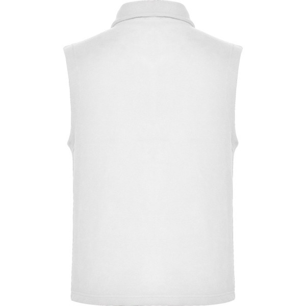 Chaleco Polar Cuello Alto Hombre BELLAGIO