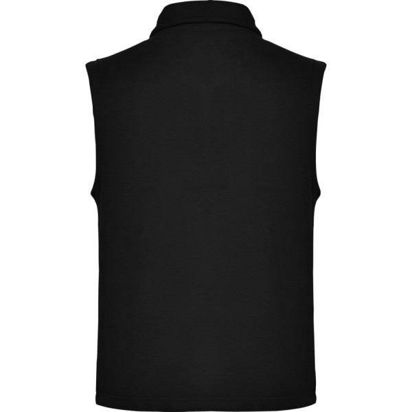 Chaleco Polar Cuello Alto Hombre BELLAGIO