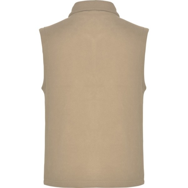 Chaleco Polar Cuello Alto Hombre BELLAGIO