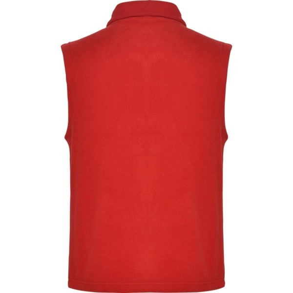 Chaleco Polar Cuello Alto Hombre BELLAGIO