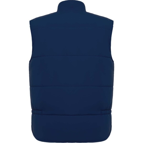 Chaleco Reversible Alta Visibilidad Multibolsillos Unisex PERSEI