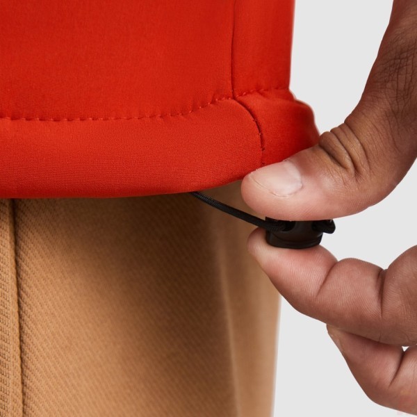 Chaleco Softshell Forro Interior Hombre QUEBEC