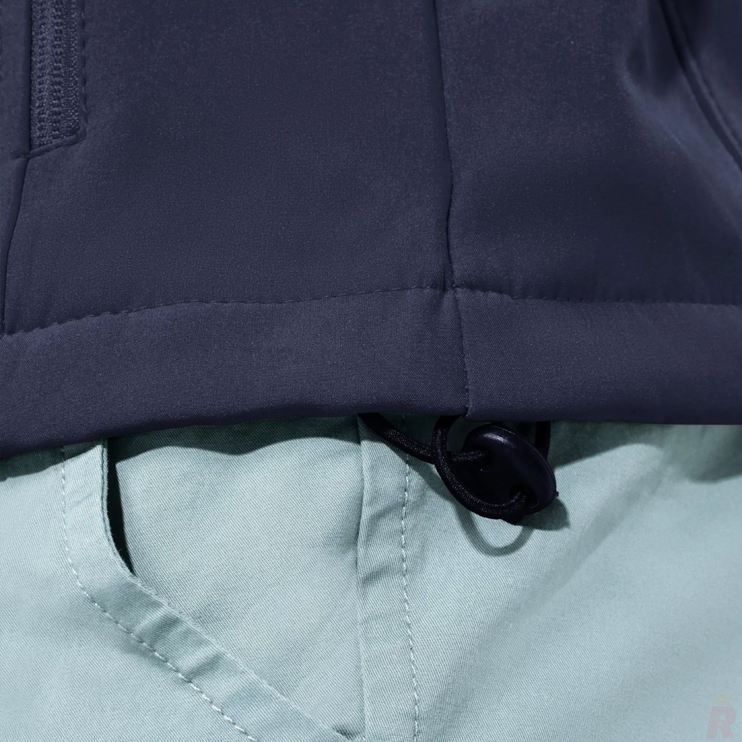 Chaleco Softshell Forro Interior Hombre QUEBEC