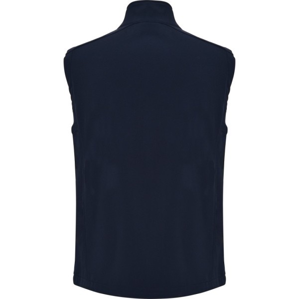 Chaleco Softshell Forro Interior Hombre QUEBEC