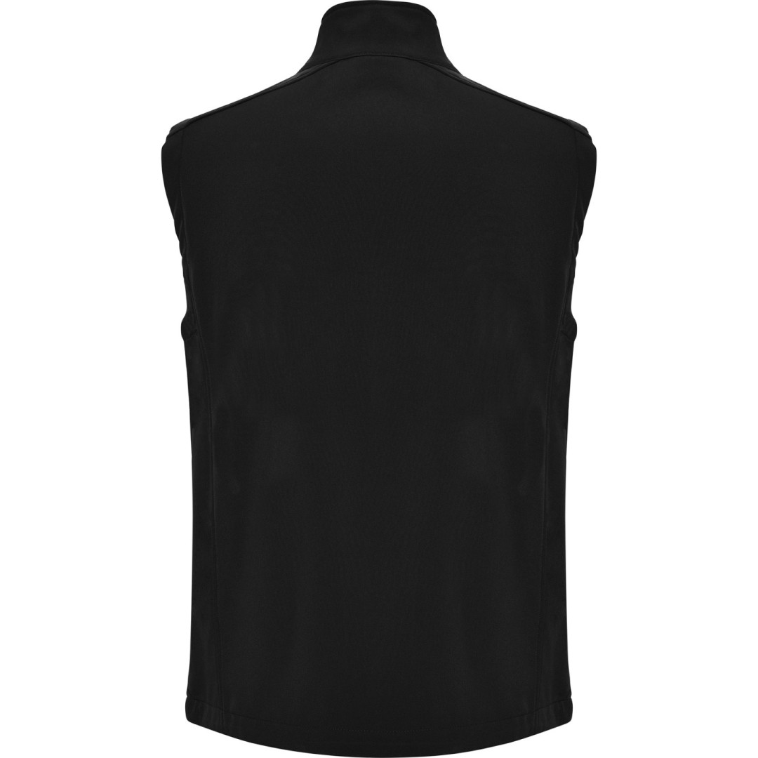 Chaleco Softshell Forro Interior Hombre QUEBEC